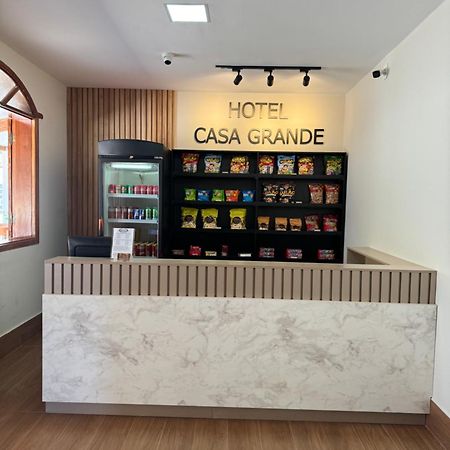 Hotel Casa Grande Governador Valadares Ngoại thất bức ảnh