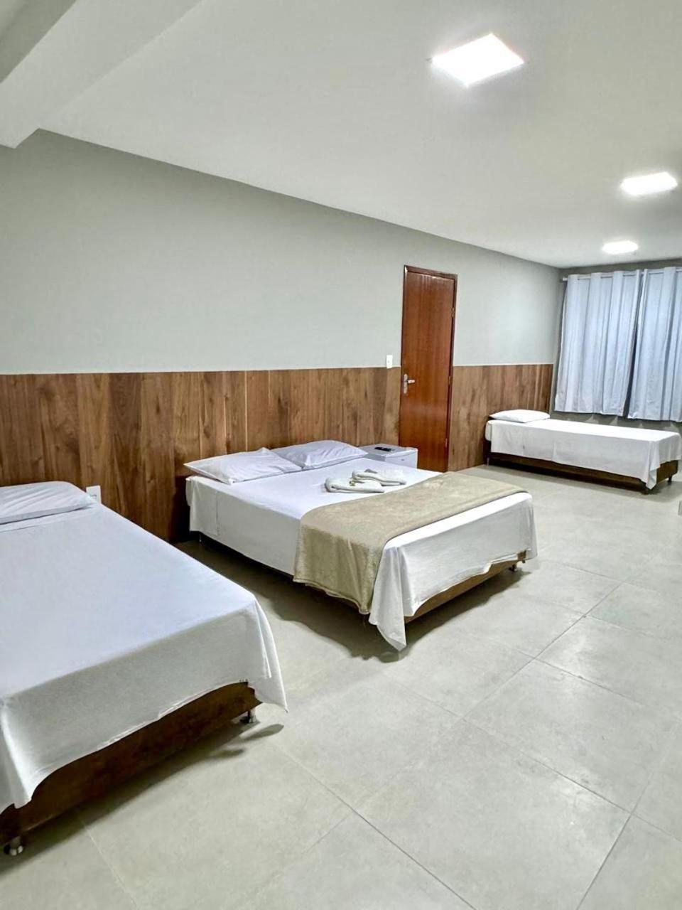 Hotel Casa Grande Governador Valadares Ngoại thất bức ảnh