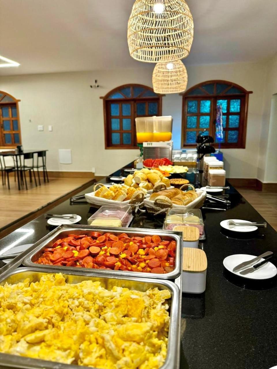 Hotel Casa Grande Governador Valadares Ngoại thất bức ảnh