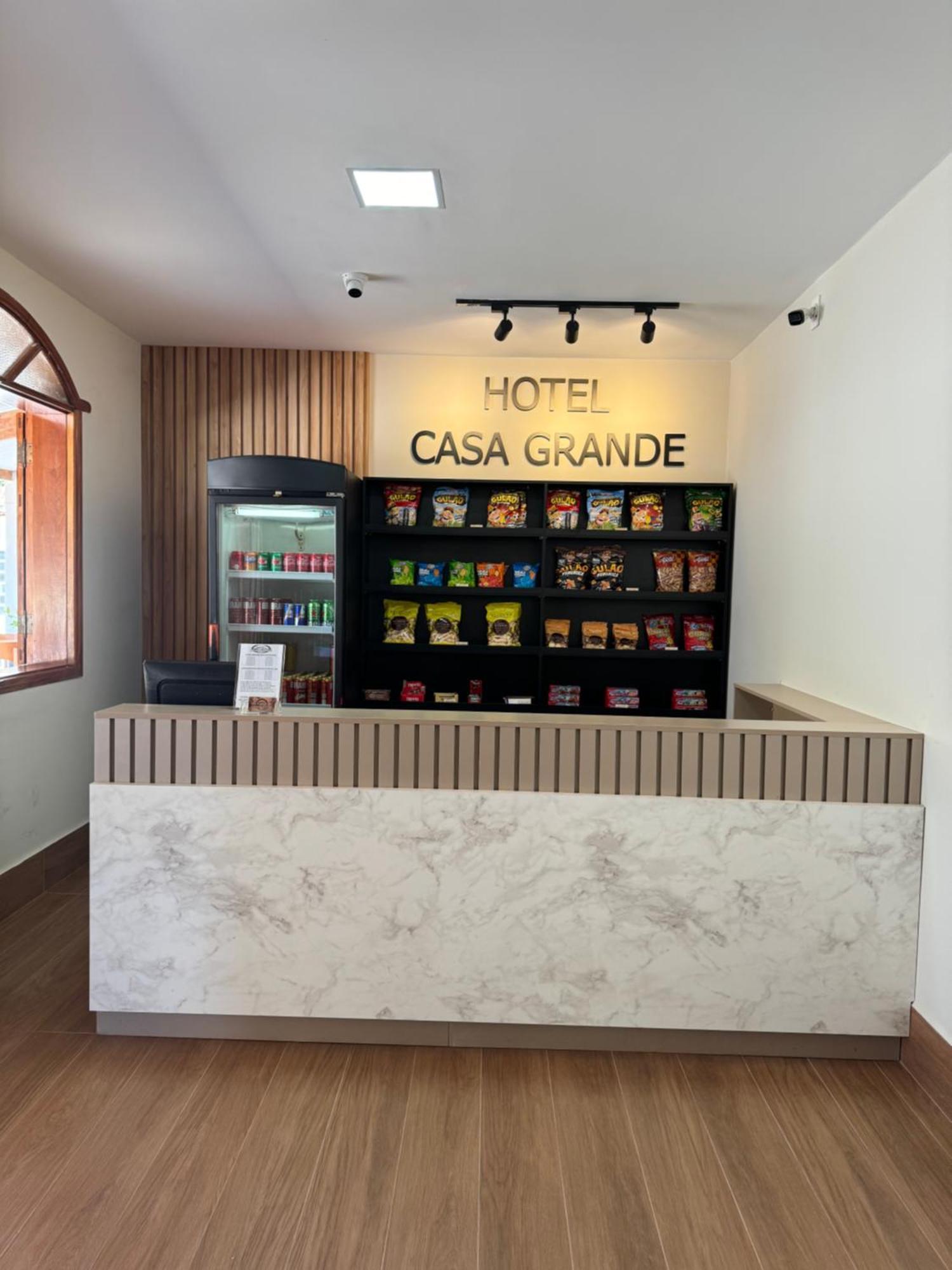 Hotel Casa Grande Governador Valadares Ngoại thất bức ảnh