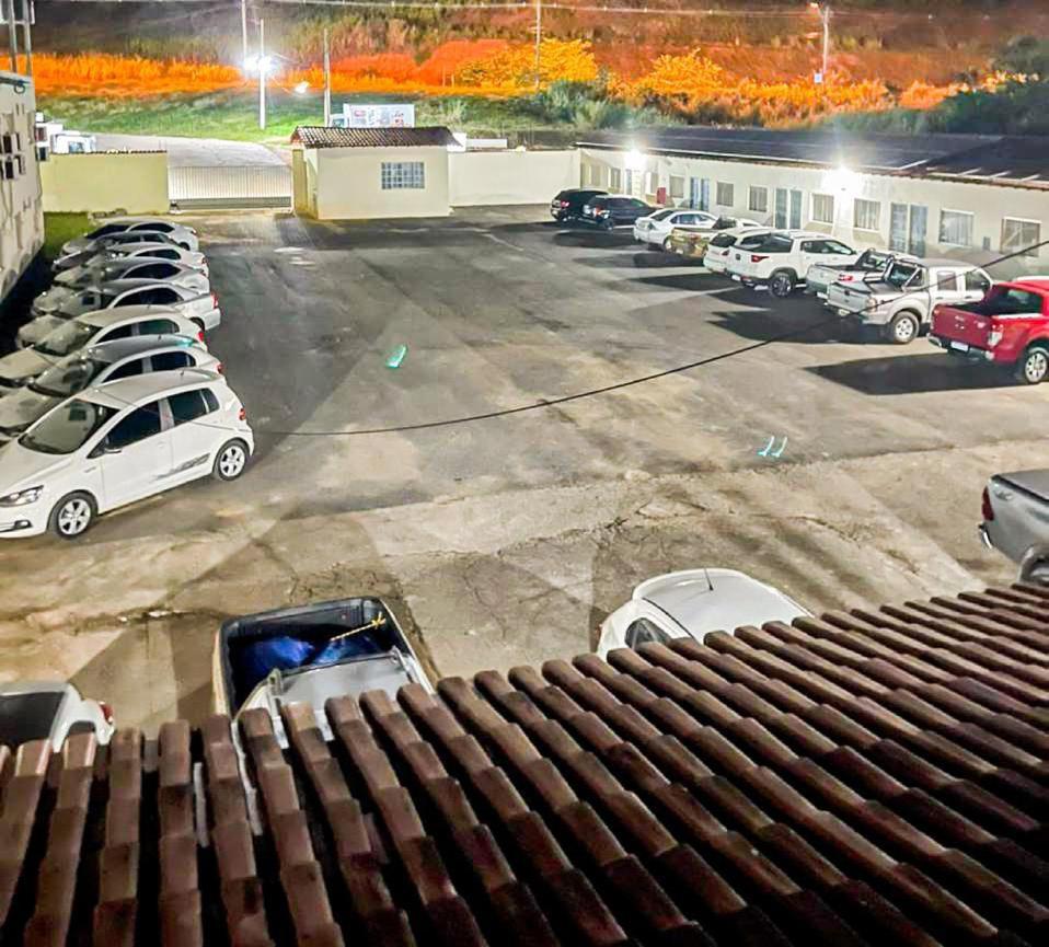 Hotel Casa Grande Governador Valadares Ngoại thất bức ảnh